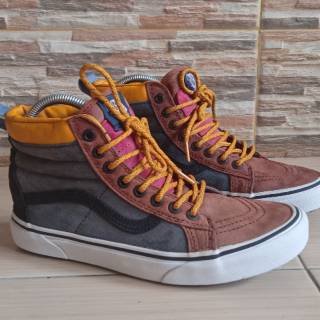 vans custom sk8 hi mte