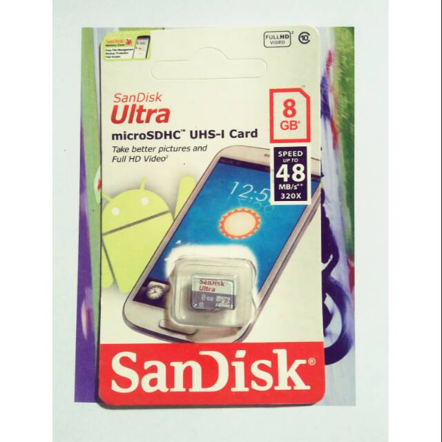 Mmc memori card hp 8gb KW