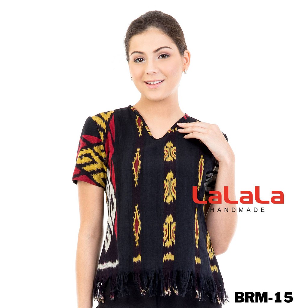 Aqilla Tenun Motif Toraja Ntt Kalimantan Bali