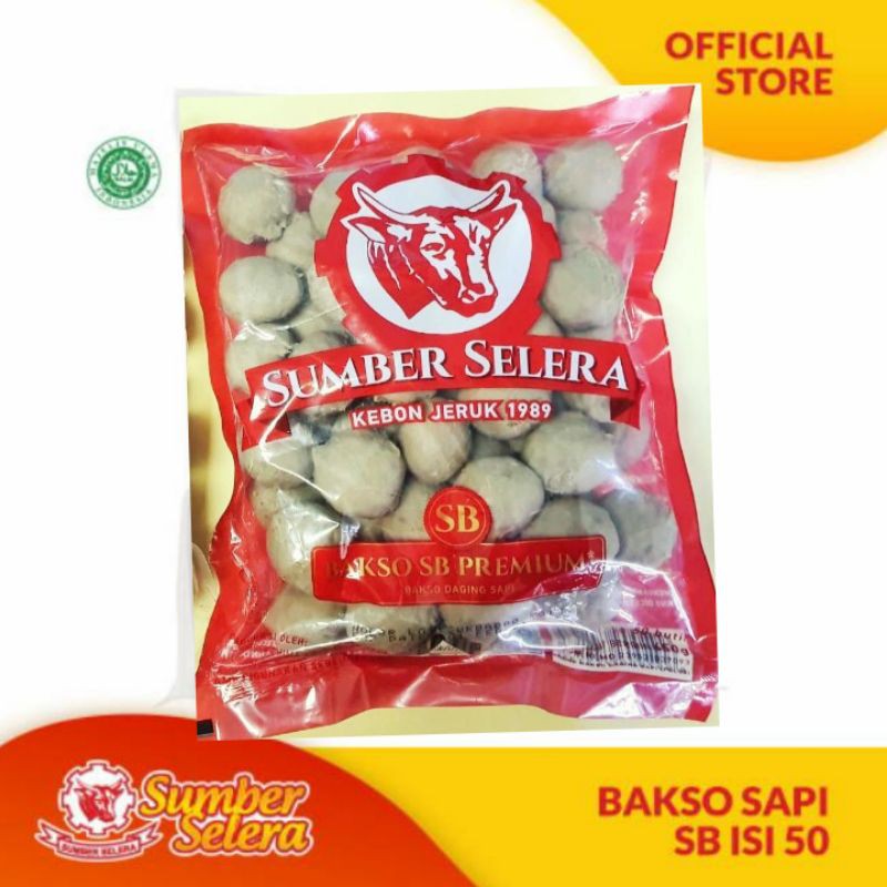 

BAKSO SB 50