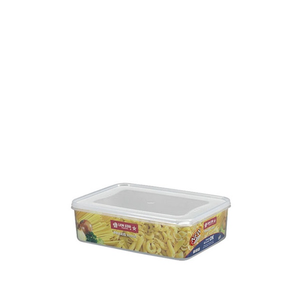 PRAXIS KEEPER 200 2000ML LS / TEMPAT MAKANAN  2 LITER LION STAR /  KP-10 Praxis Keeper 200