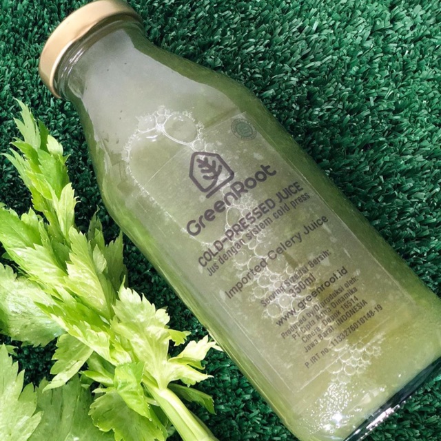 

Imported Celery Juice