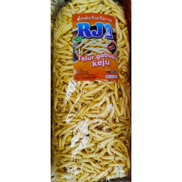 

Telur Gabus Keju