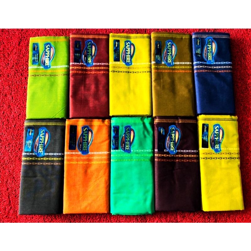 Sarung Sapphire Motif Pwg sarung dewasa sapphire