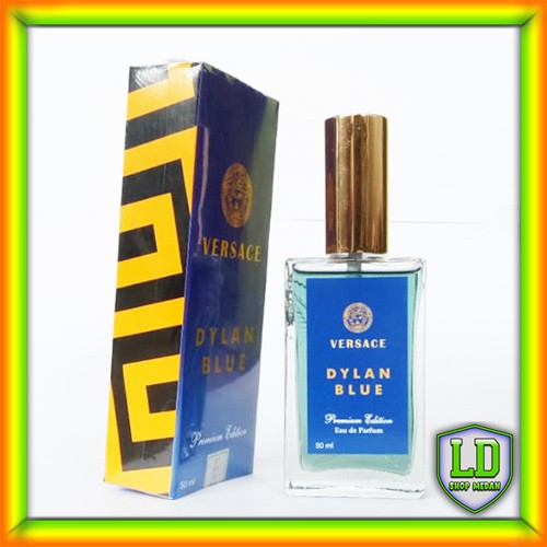 Parfum VER. D.B Spray Kualitas Premium - 50 ml