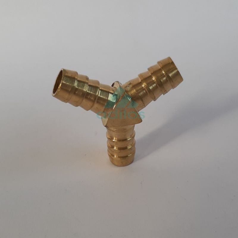 Cabang 3 / cabang Y selang lpg / gas