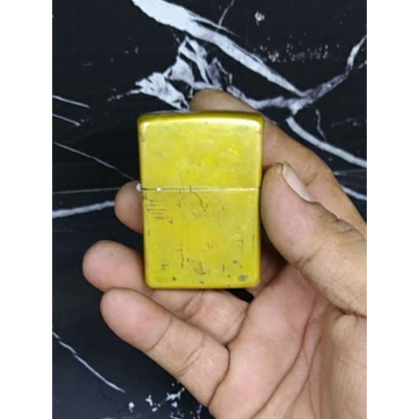korek zippo Taj Mahal original