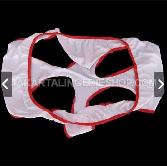 Jakarta Lingerie Jlg148 Lover Underpants 2In1 Sexy - Cd Sexy Couple #98