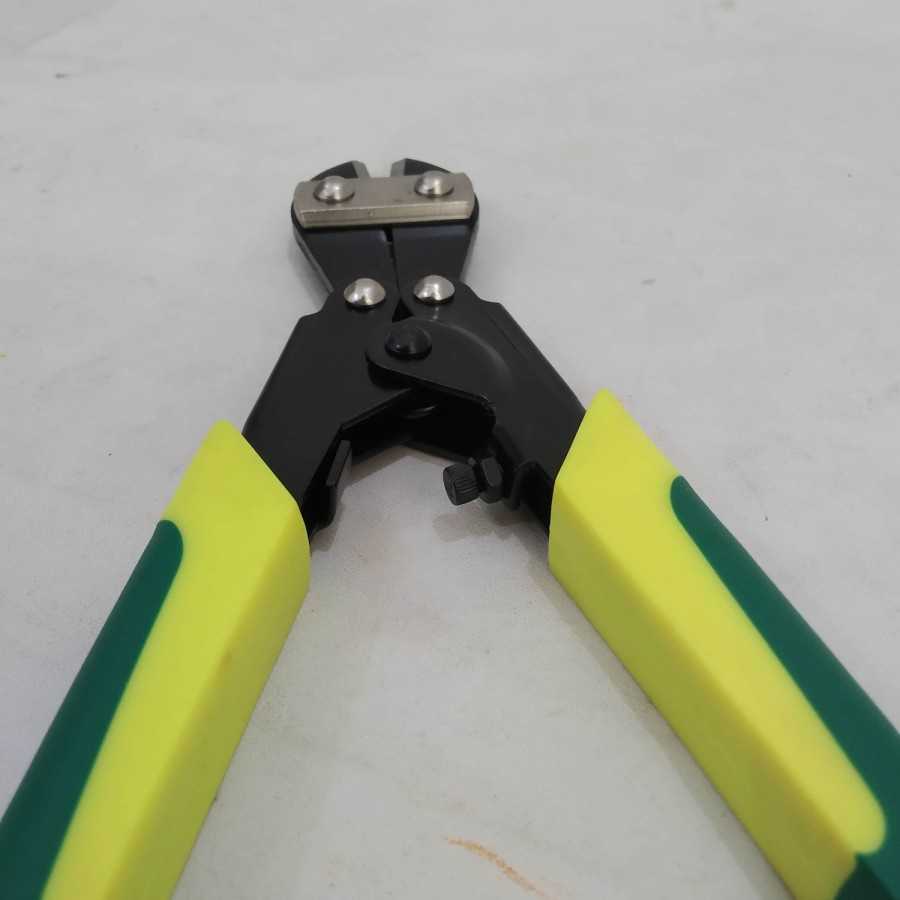 Tang gunting potong rantai kecil besi bolt cutter murah