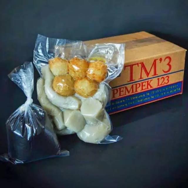 

Pempek 123 Oleh-oleh khas Lampung. 165.000