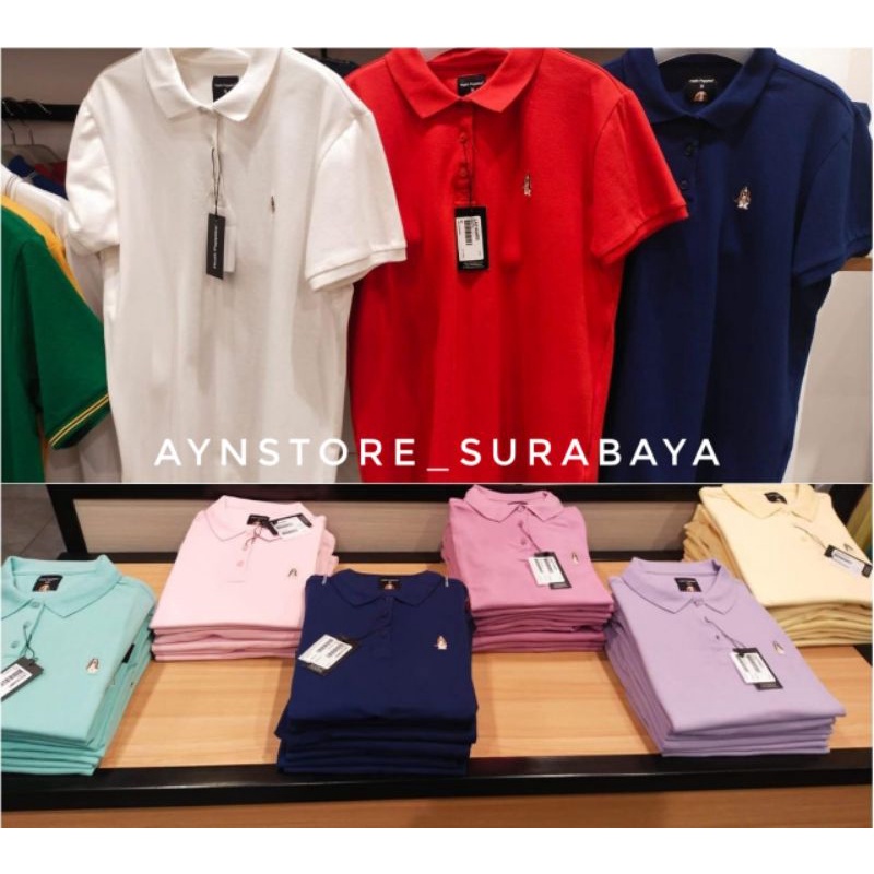 Polo Shirt Hush Puppies
