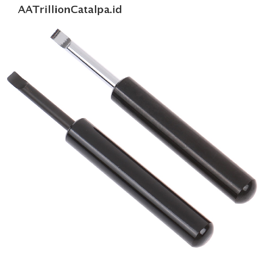 Aatrillioncatalpa 1PC Pisau Pembuka Casing Belakang Untuk Reparasi Jam Tangan