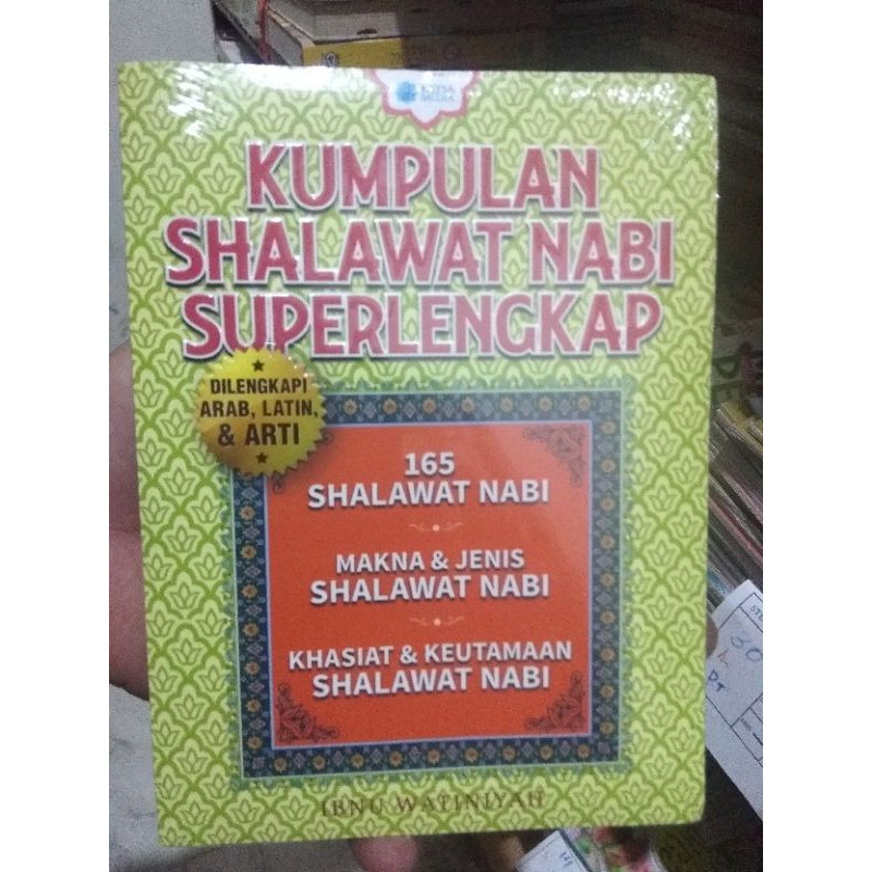 Kumpulan Shalawat Nabi Superlengkap
