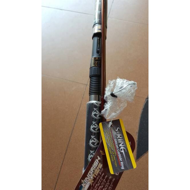joran pioneer kingfish xtreme BJS 5'6-2040