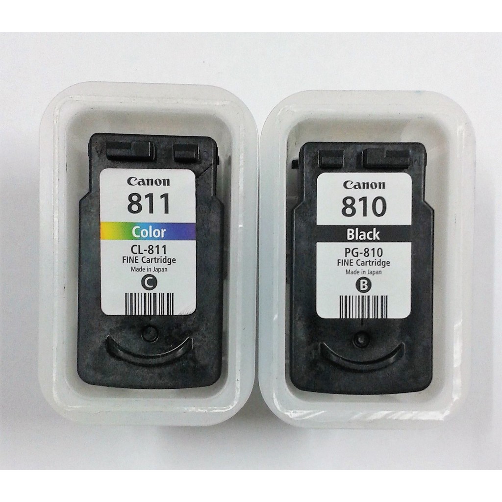 Cartridge compatible /RecycleTinta Siap Pakai Canon 810