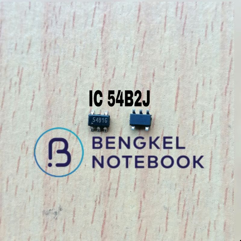 IC Laptop 54B2J G524B2T11U G524B2T11U 54B2D 54B2A G524B2 54B2 54B2K SOT23-5 New