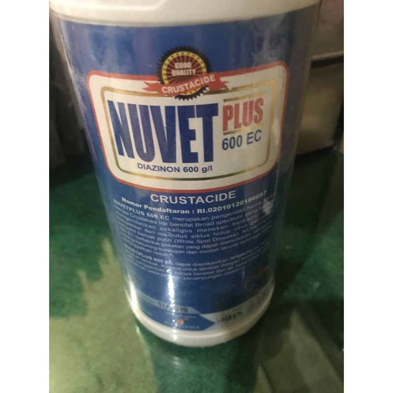 nuvet plus 600ec