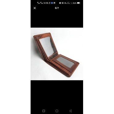 Dompet Kulit asli bisa Bayar ditempat