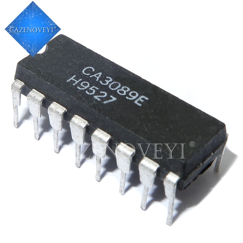 5pcs Ic Ca3089E 3089 Dip-16