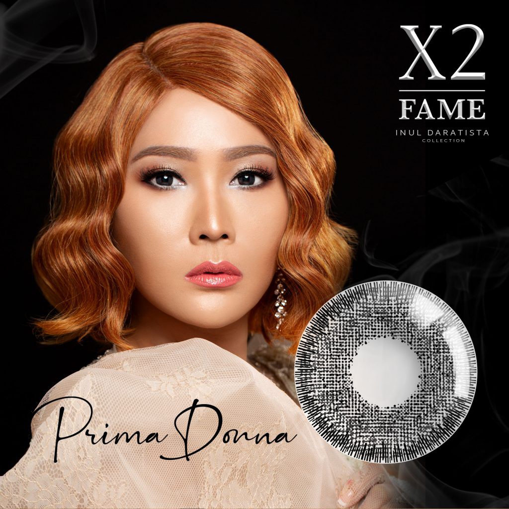 SOFTLENS X2 NEW SANSO FAME 14.5MM