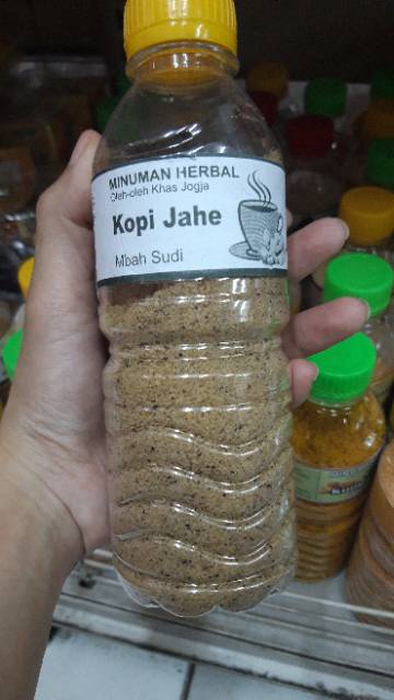 Minuman Bubuk Jahe wedang serai / Wedang Kunyit asam / Wedang Beras Kencur / Bubuk ekstrak herbal