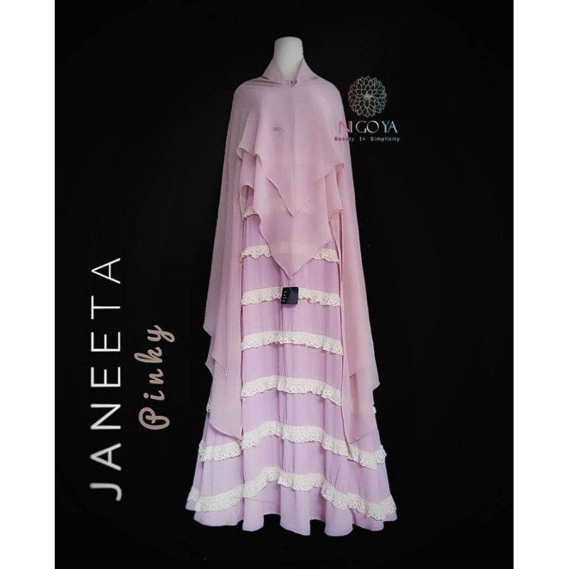 JANEETA by Nigoya Syar'i