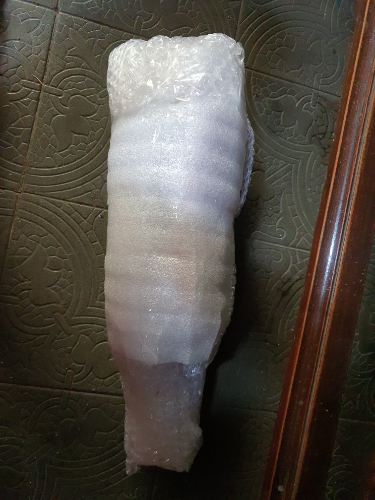 Packing Tambahan Dus + Bubble Wrap