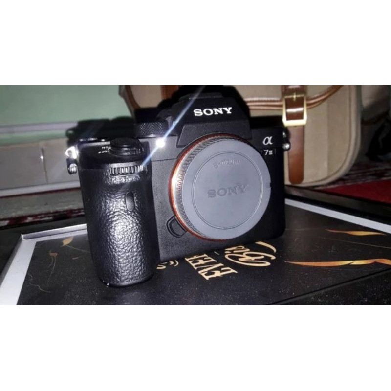 Sony Alpha 7iii  Body Only