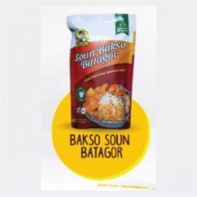 

bakso soun batagor