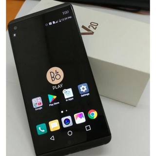 LG V20 RAM 4GB/64GB FULLSET Garansi - Hp Gaming Spek Gahar