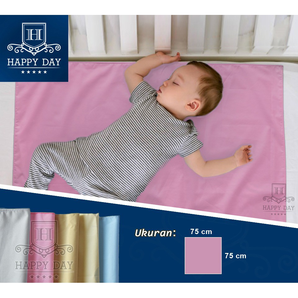 Alas Ompol Anti Air Anak Bayi ( Perlak Waterproof Baby / Tembus / Basah / Kencing )