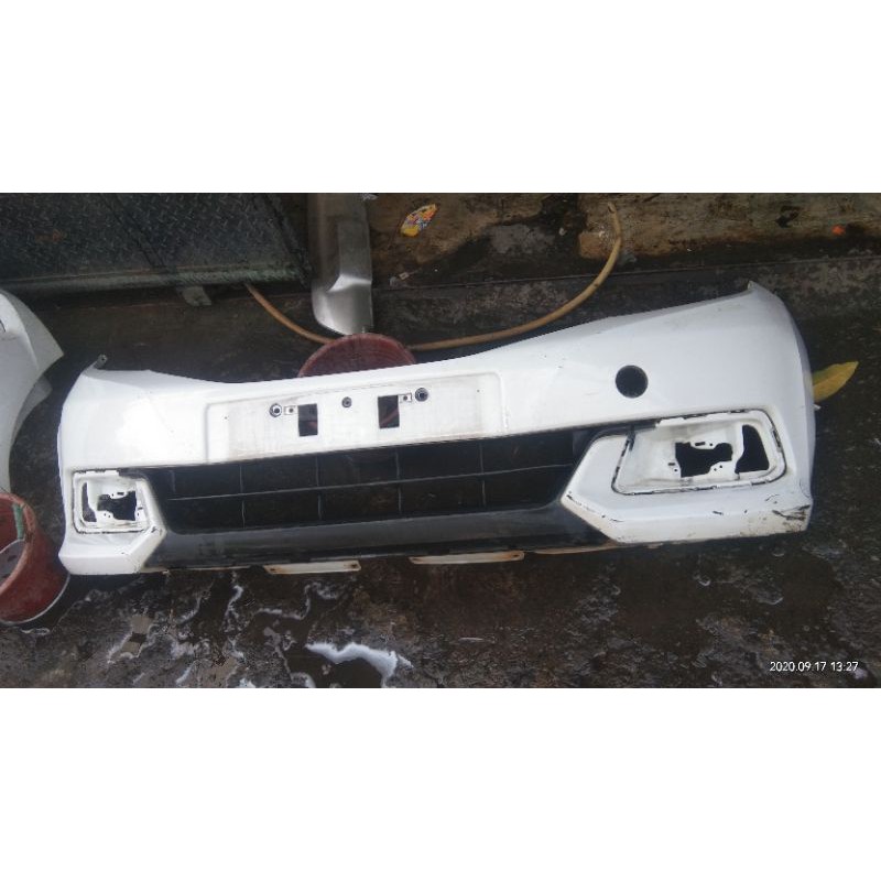 bumper bumper depan honda mobilio 2014-2018 tipe E