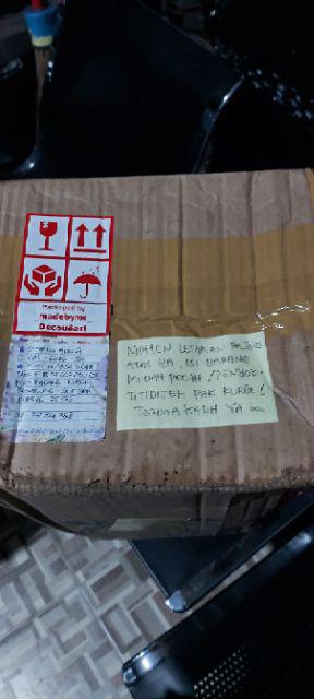 Costum Motif Batch#01 - Box Meteran Listrik Token & Box Listrik Jadul/lama