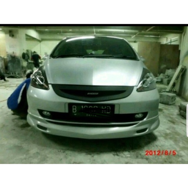 Grill Honda Jazz Gd 3 Mugen