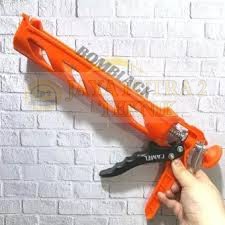 

(osh)Tembakan lem kaca NEW TEMBAKAN LEM KACA / LEM SEALANT / LEM SILICONE ALAT TEMBAK LEM KACA
