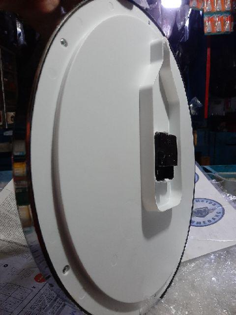 Jam Dinding Pagol Pgws36tch Chrome Murah Bagus Besar Angka Timbul Best Seller