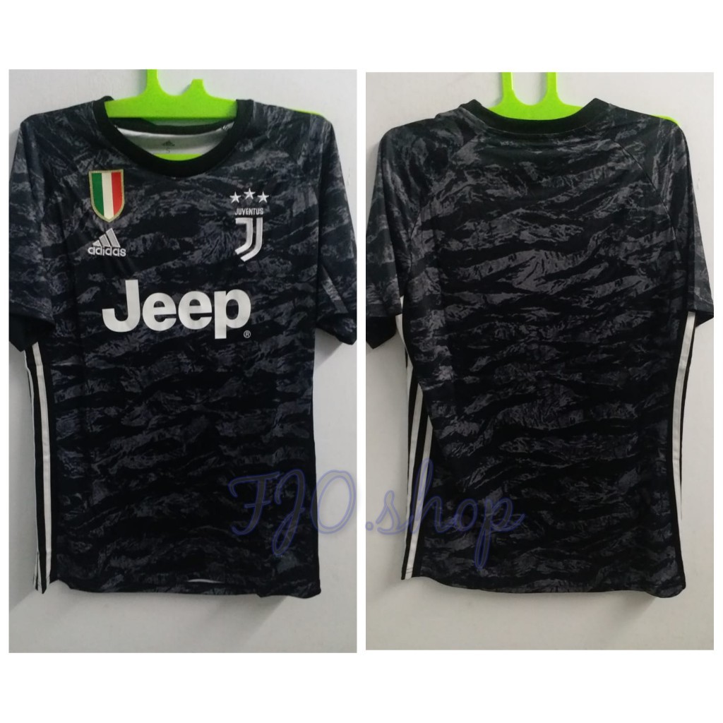 JERSEY/BAJU BOLA JUVENTUS GK 2019