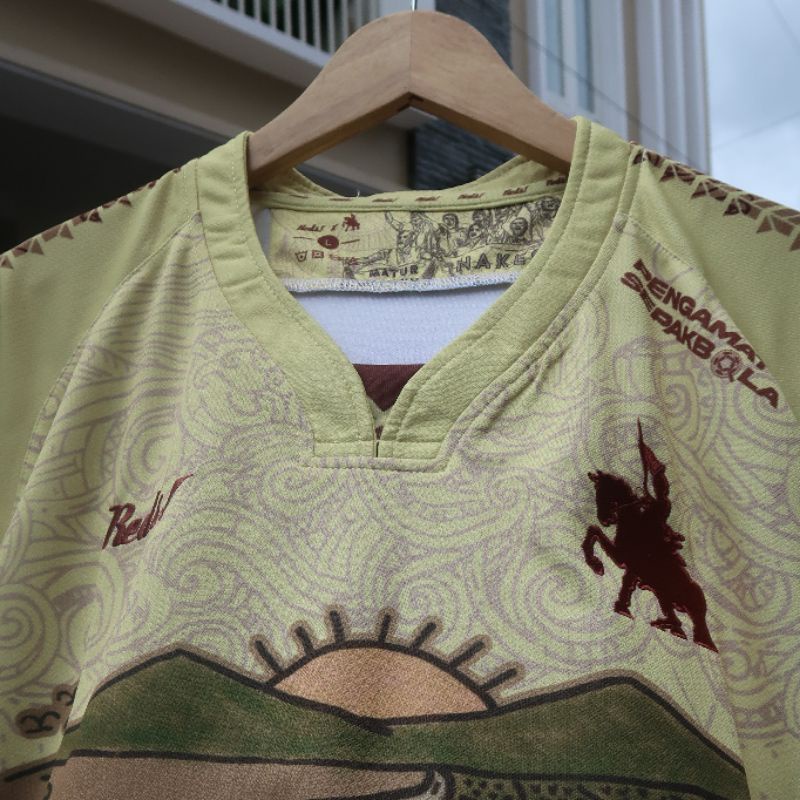 Jersey Persikup Kulonprogo 2021