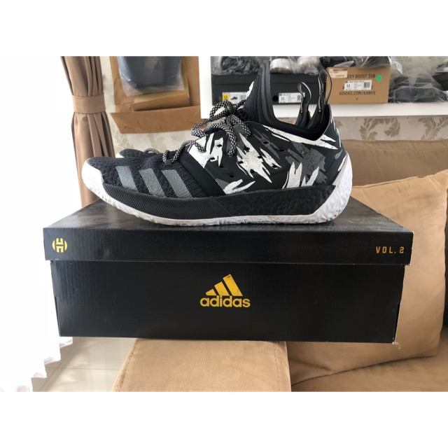 Adidas Harden Vol.2