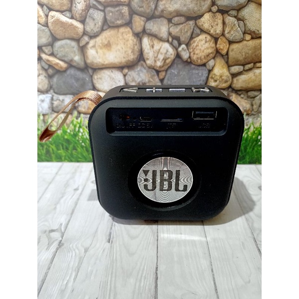 Salon Speaker Bluetooth Mini JBL Super Bass Besar ASLI Bisa COD/Bayar Ditempat