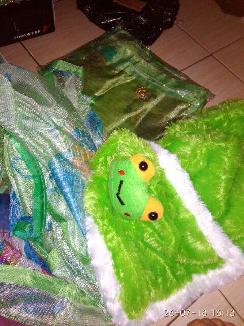 Taplak Kulkas Karakter/bando Kulkas