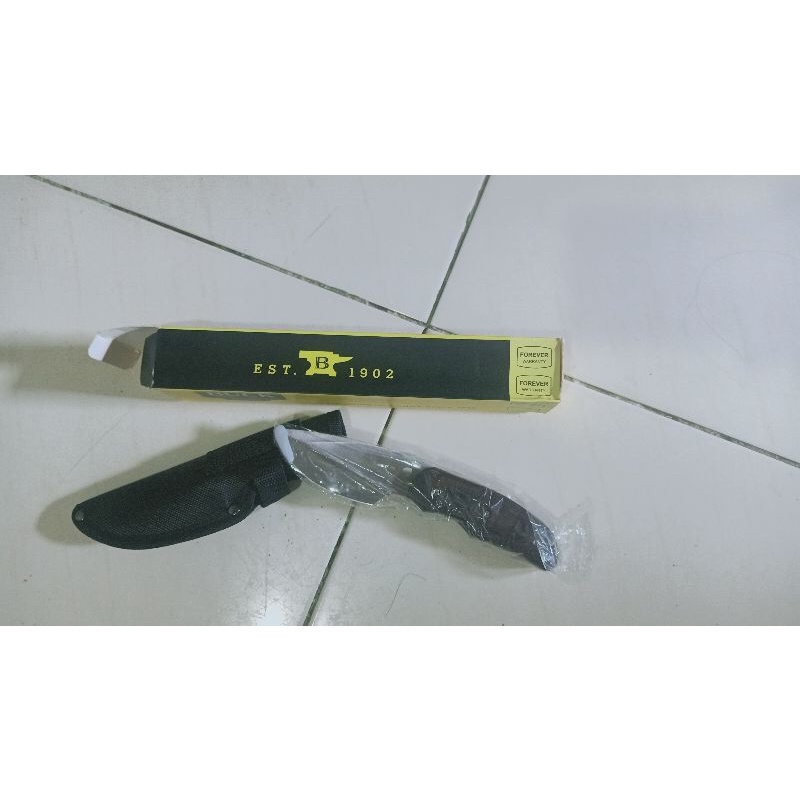 pisau outdoor/promo/buck