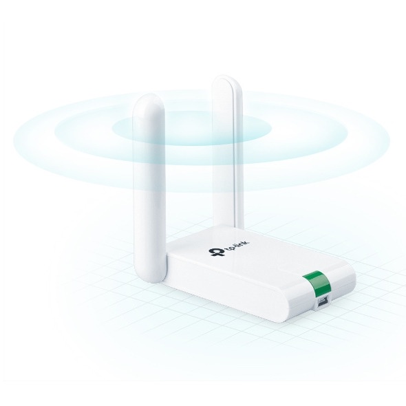 TP-LINK TL-WN822N High Gain Wireless USB WiFi Adapter 300Mbps TPLINK