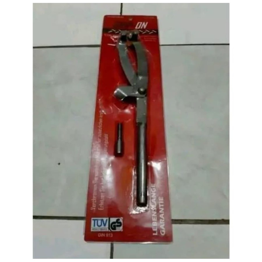 GRIP-ON TREKER CVT TAHANAN KOPLING MATIC FLYING WHEEL PLIERS