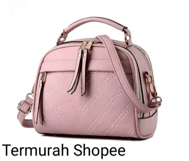 New Milabag Tas Slempang Wanita