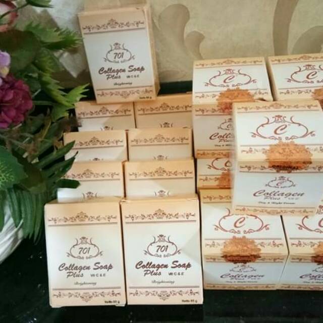 Cream collagen original