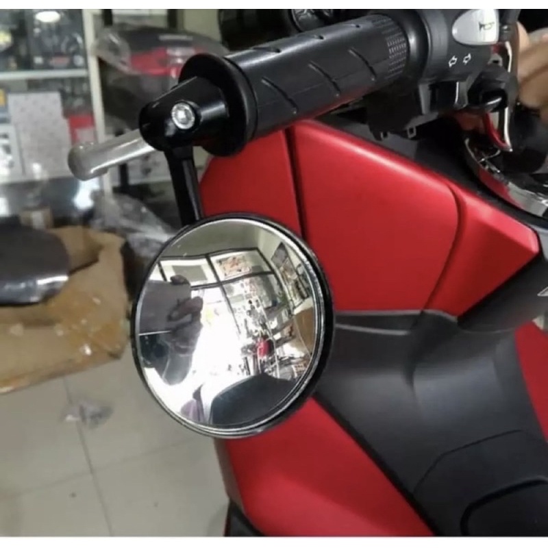 NEW Spion jalu bulat cembung nmax aerox xmax pcx vario cb vixion Vespa mio beat scoopy vario125