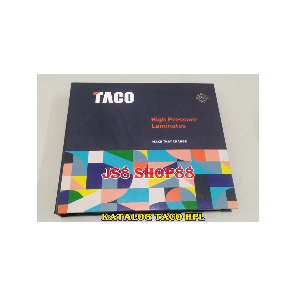 KATALOG TACO HPL 2020