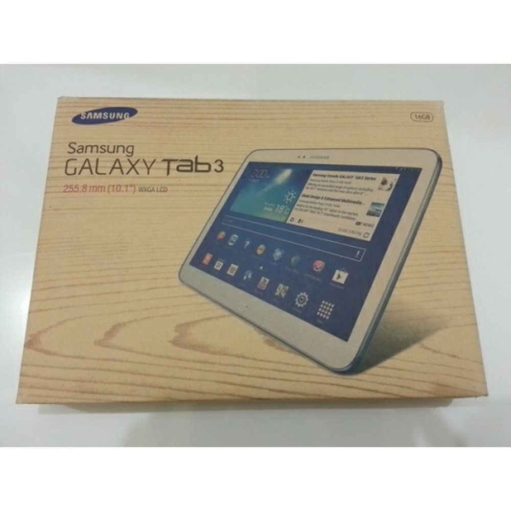 Dus Box Samsung Galaxy Tab 3 10 1 Shopee Indonesia