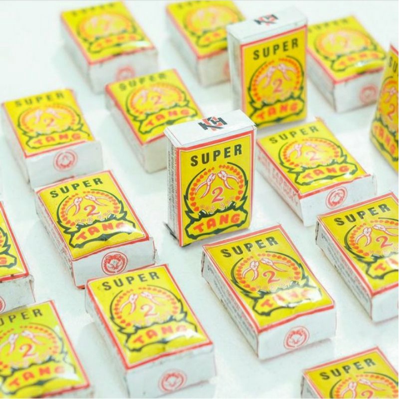 

Teh 2Tang Super Khas Tegal (1 pack isi 10 pcs)